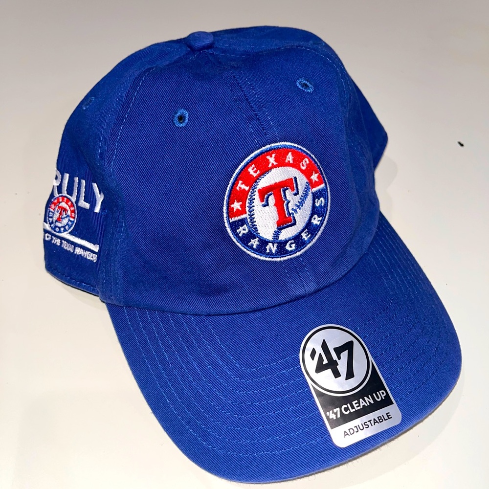 Texas Rangers Promo Cap - Picture 1 of 4